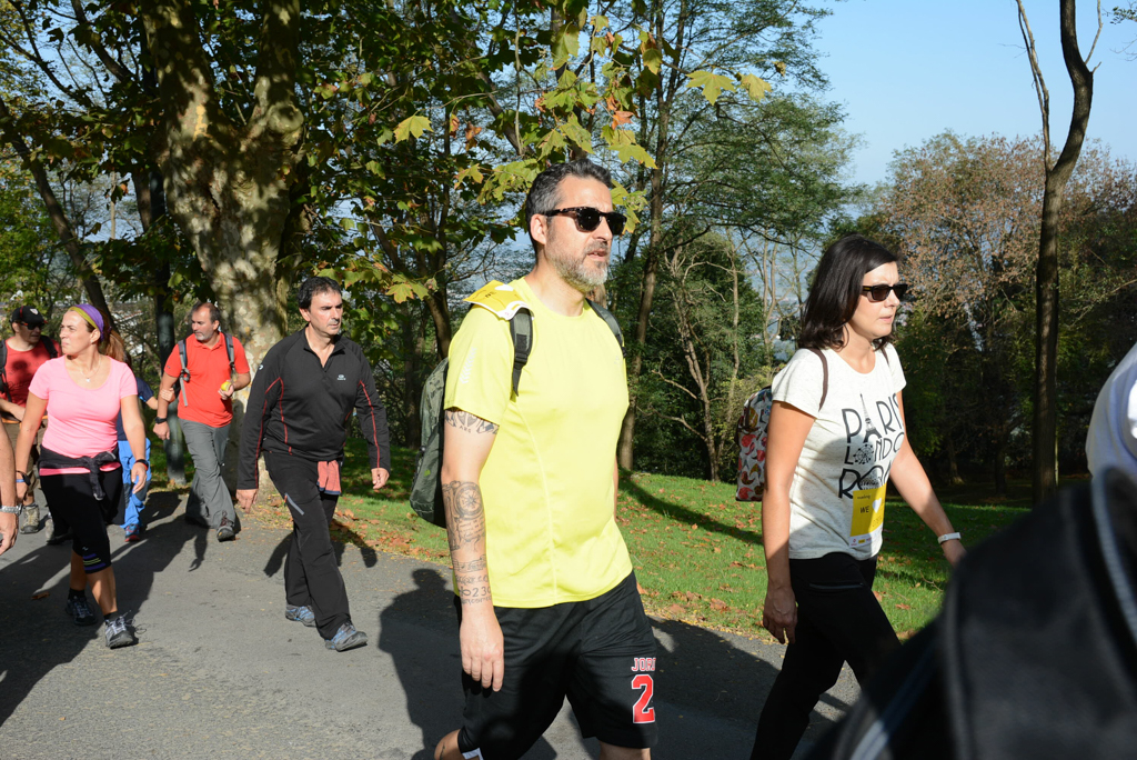 Foto 484 de la avituallamiento - Subida a Artxanda 2018